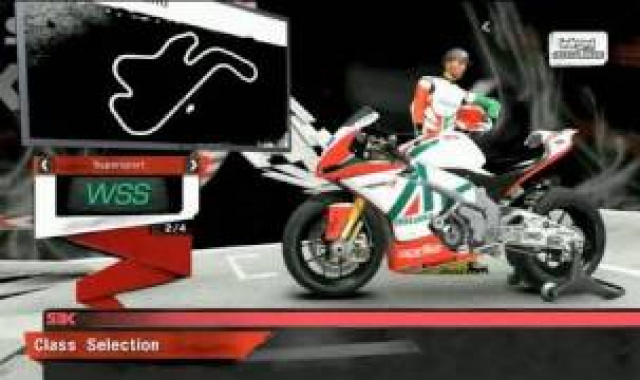 Launchtrailer zu SBK 2011