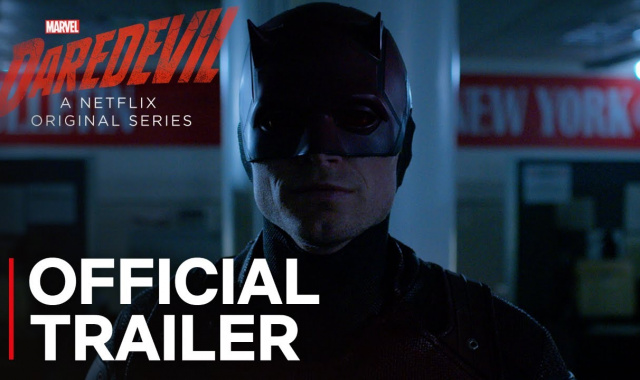 The Daredevil Season 3 Trailer Has DD Squaring Off Against Matt Murdock