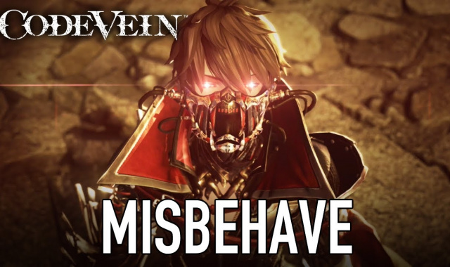New Code Vein Trailer Wants You To Misbehave