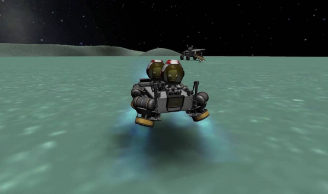 Kerbal Space Program Coming to PS4 and Xbox One in July