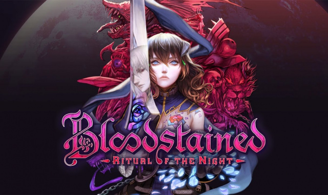 BLOODSTAINED: RITUAL OF THE NIGHT