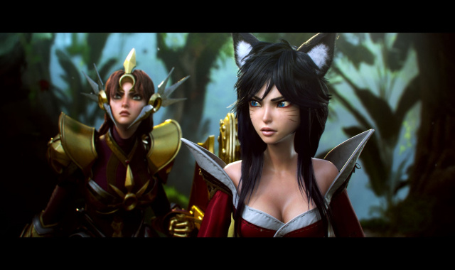 League of Legends - Neuer Animations-Trailer Ein neuer Morgen