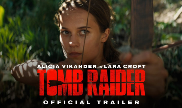 Tomb Raider Gets A Sneak Peak From Total Films Magazine