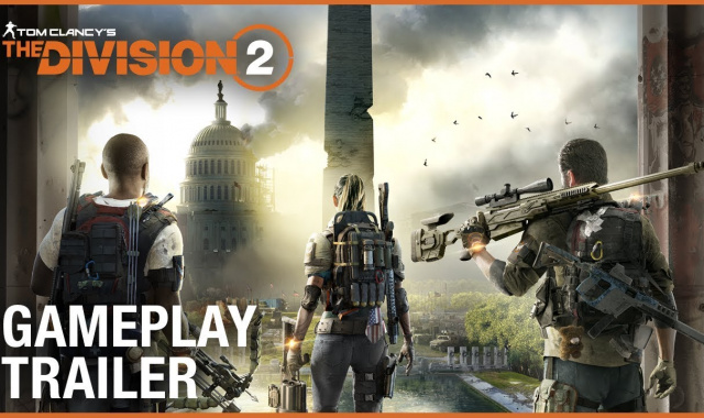 TOM CLANCYS THE DIVISION® 2