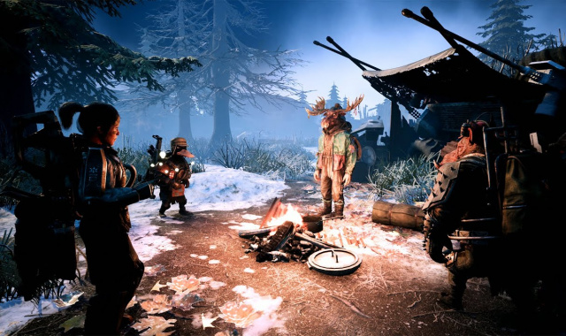 Yes! New Expansion For Mutant Year Zero, Seed of Evil, Has A Mutant Moose!