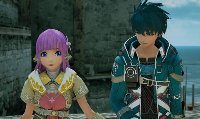 Star Ocean: Integrity and Faithlessness Available on PS4 in North America Starting Today