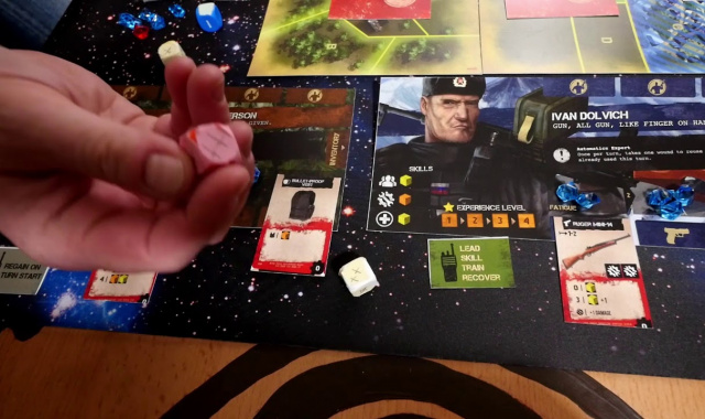 Jagged Alliance: The Board Game Gets A Kickstarter