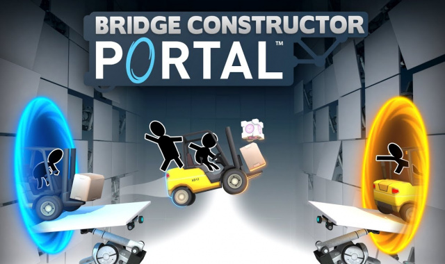 Bridge Constructor Portal