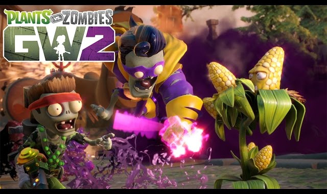 Plants vs. Zombies Garden Warfare 2 Full Game Playable for a Limited Time