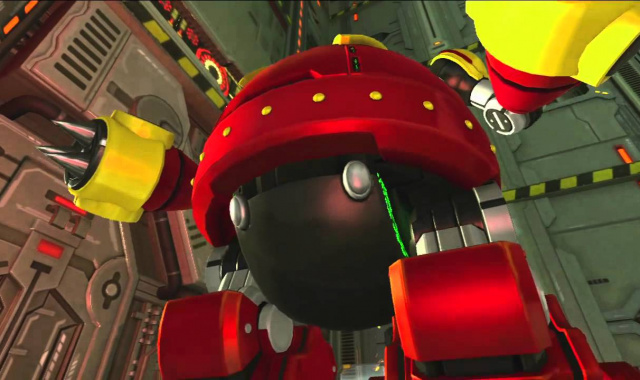 Launch-Trailer zu Sonic Generations