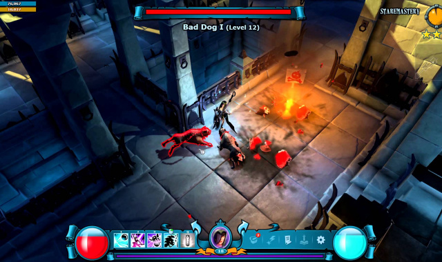 The Mighty Quest For Epic Loot - Ausreisserin zum ersten Mal verfügbar für alle