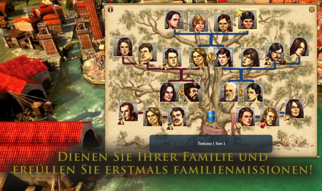 Rise of Venice: Beyond the Sea - Erweiterung zum Handelsepos  - Launch-Trailer online