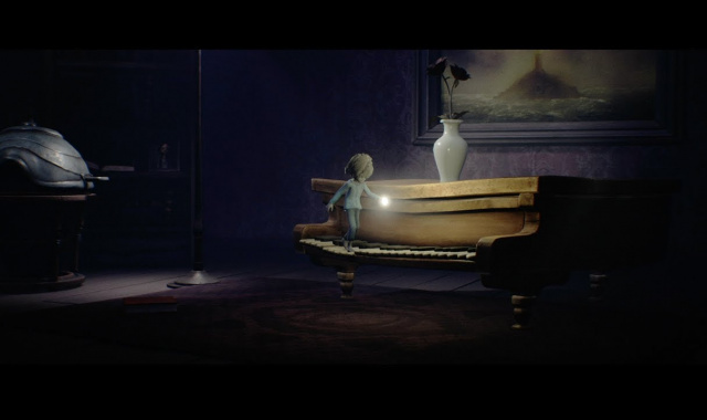 Little Nightmares Final DLC, The Residence Available Now