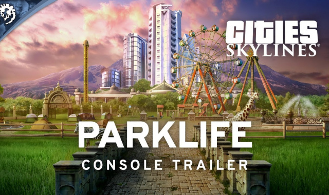 Cities: Skylines Want You Living That Parklife