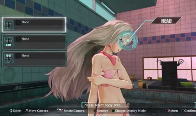 Ar Nosurge: Ode To An Unborn Star - Purification Gameplay