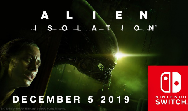 Alien Isolation