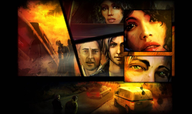  Gabriel Knight: Sins of the Fathers 20th Anniversary Edition Gamescom 14 Trailer
