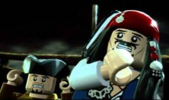Neues Video und Demo zu LEGO Pirates of the Caribbean: Das Videospiel