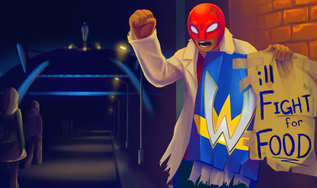 Will Fight for Food: Super Actual Sellout: Game of the Hour Has Arrived