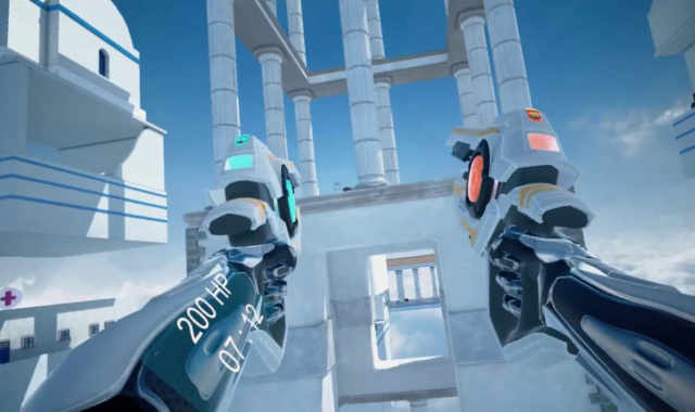 Skyfront VR Promises The First Nausea-Free, Zero-G Multiplayer