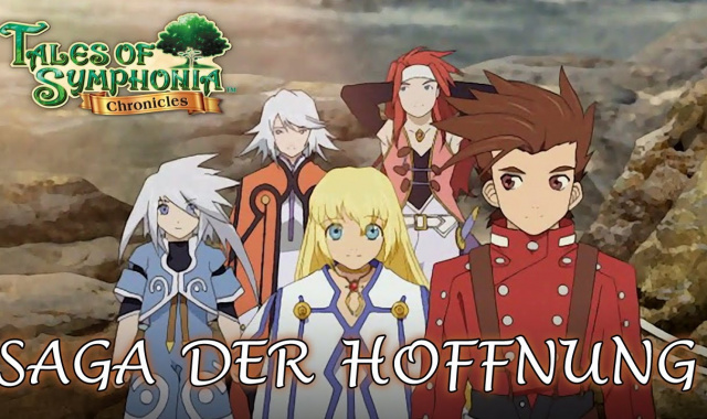 Tales Of Symphonia Chronicles ab sofort für Playstation 3 erhältlich
