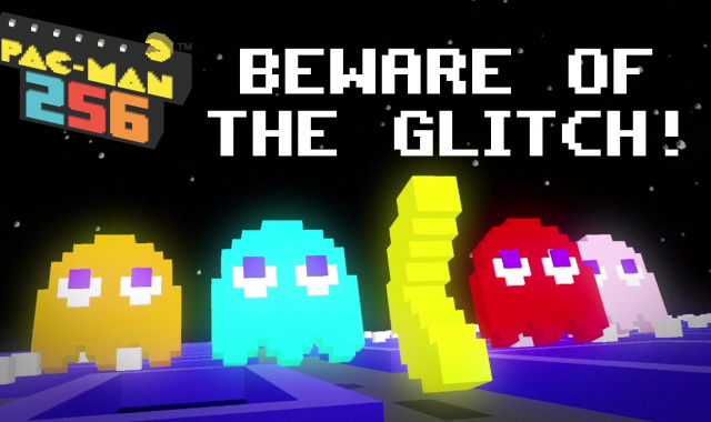 Bandai Namco Announces Pac-Man 256, from Australian Developers Hipster Whale