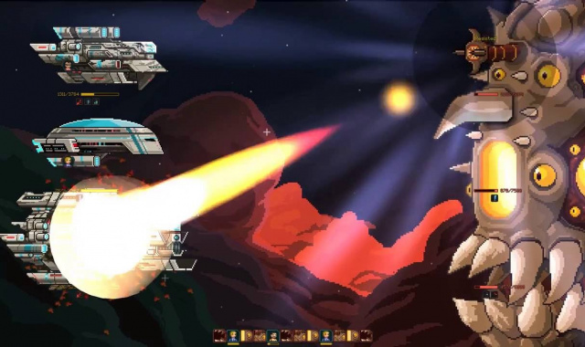 Halcyon 6: Starbase Commander Out Now