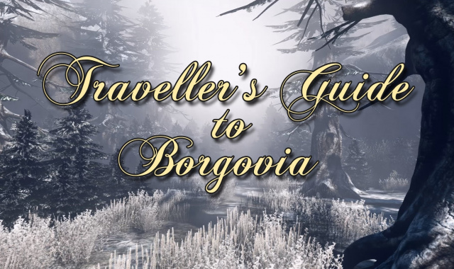 The Incredible Adventures of Van Helsing II - Travellers Guide to Borgovia