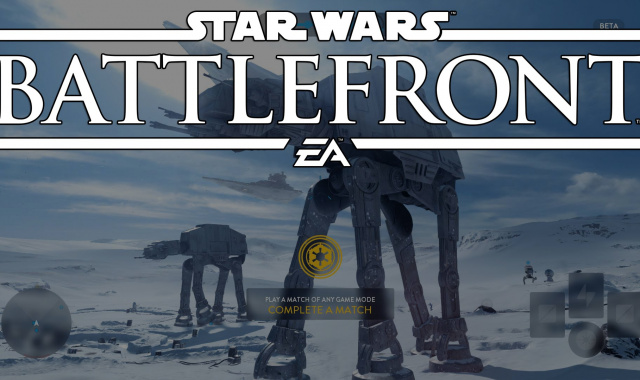Star Wars Battlefront - Walker Assault