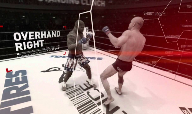 Spielbare Demo zu UFC Undisputed 3 ab sofort verfügbar
