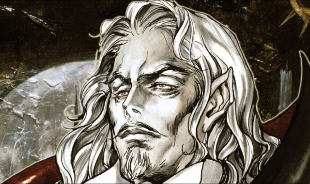 Brush Up On Your Vampire Lore With The Truth About Castlevania