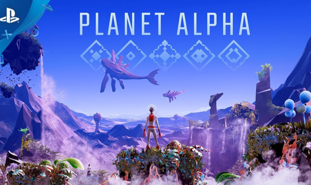 Planet Alphas New Trailer Flexes Hard On An Alien World