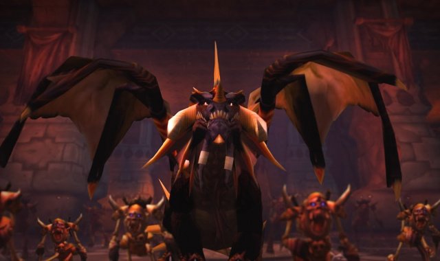 Pechschwingenhort in WoW Classic