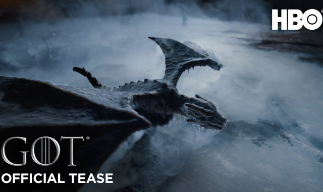 This New Game Of Thrones Trailer Plays On Fire & Ice