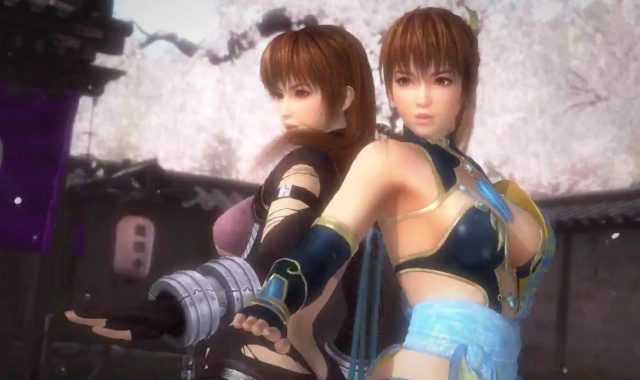Koei Tecmo Europe Launches Dead or Alive 5 Last Round