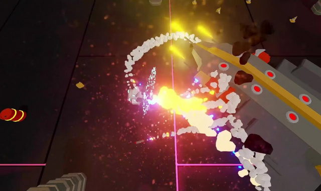 10,000 FREE KEYS! Frantic Retro Twin Stick, Just Another Shooter With Electronic Music (JASEM)!!