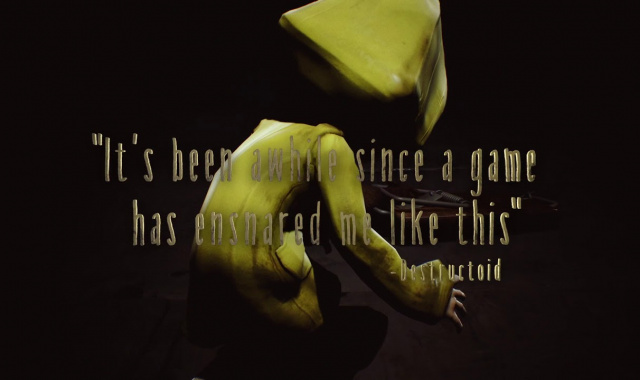 Little Nightmares Receives Additional Content