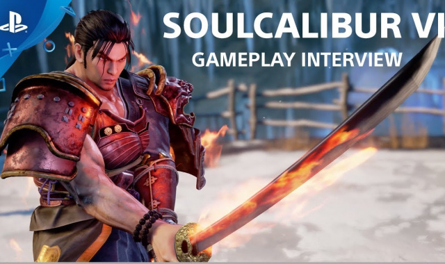 Soulcaliber VI Gets 10 Minutes Of Gameplay Footage