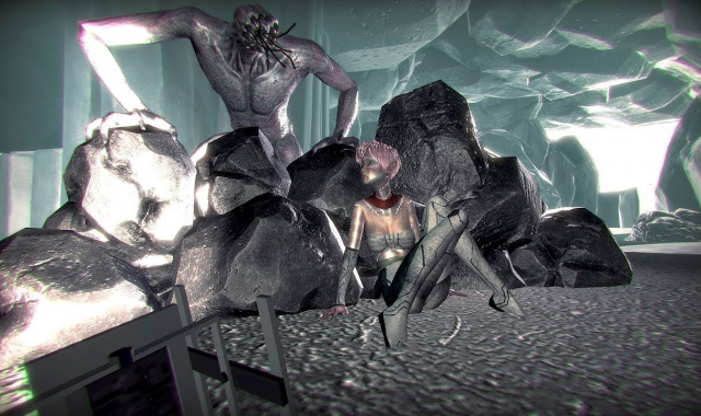 Lovecraftian Horror Game The Nightmare from Beyond Announced