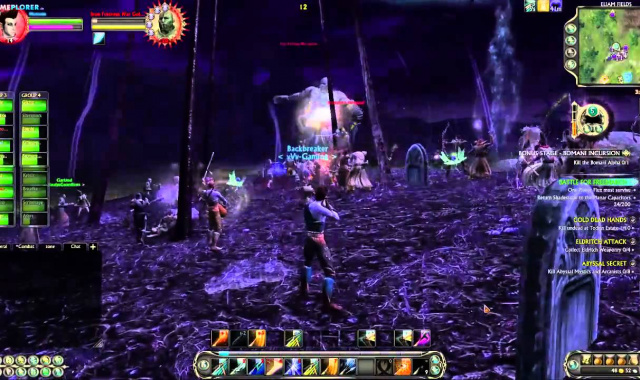 Neuer Rift-Trailer Zeter und Mordio! - Telara wird überrannt