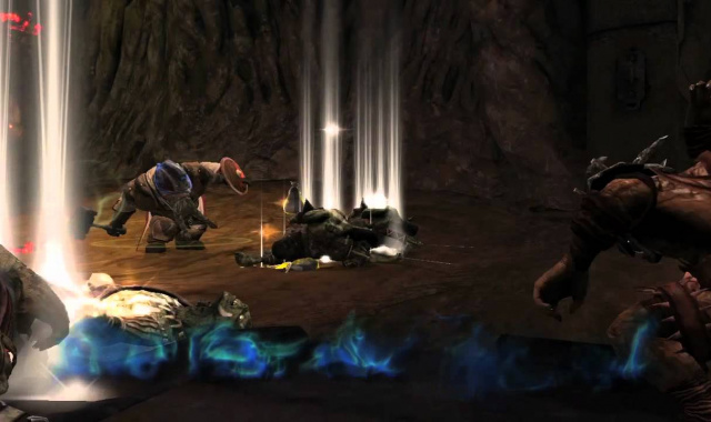 Trailer zu Dungeons & Dragons Daggerdale