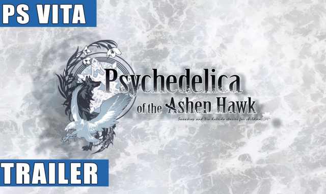 Psychedelica of the Ashen Hawk Is A Tripped Out Horror Experience