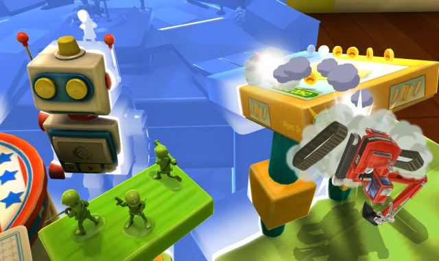 Toybox Turbos - The Frantic and Fun Game Modes Trailer