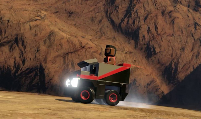 LEGO Dimensions – More from Comic-Con