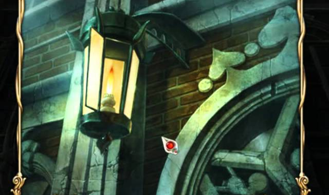 Wimmelbild-Abenteuer  Haunted Legends: Die Pik-Dame im Handel