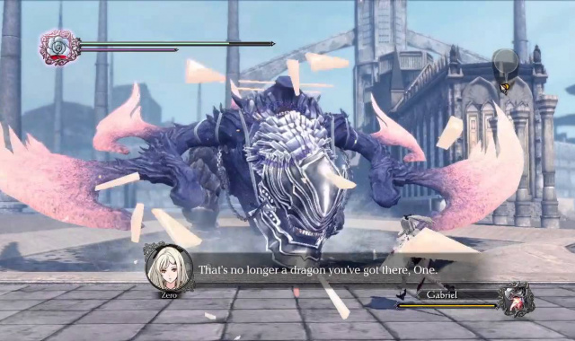 Drakengard 3 - Action-Rollenspiel ab sofort erhältlich