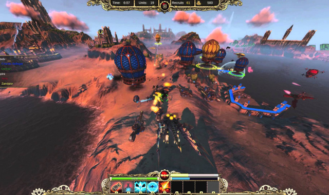 Divinity Dragon Commander: Brandneue Website und Trailer