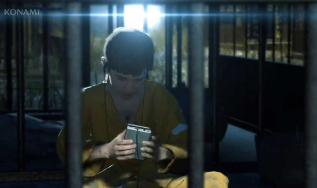 Opening Video zum Prolog von Metal Gear Solid V: The Phantom Pain