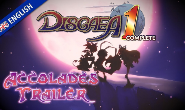 Disgaea 1