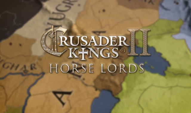 Crusader Kings II – The Horse Lords are Here!